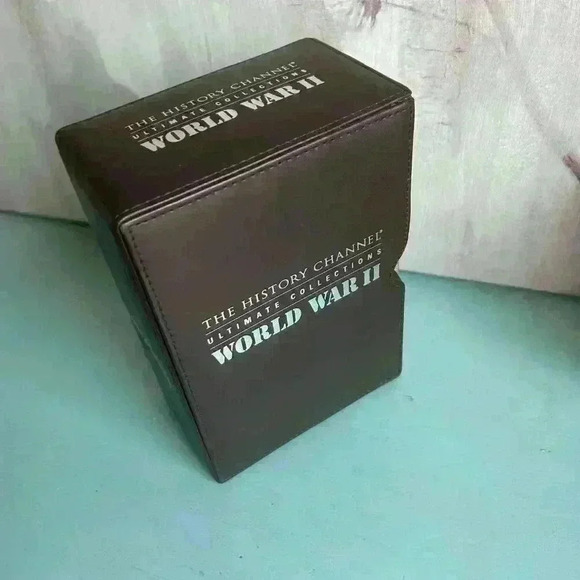 The History Channel Ultimate Collections World War II NEW SEALED DVD Documentary - Picture 11 of 11